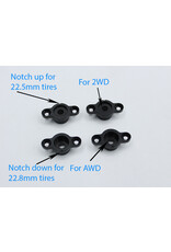 REFLEX RACING REF RX547V2 REFLEX RACING 1/28 SET UP STATION WITH CARRYING CASE VERSION 2