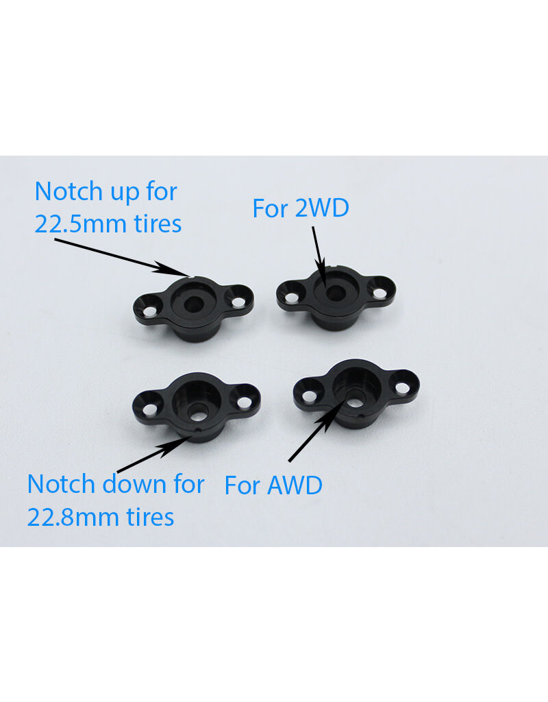 REFLEX RACING REF RX547V2 REFLEX RACING 1/28 SET UP STATION WITH CARRYING CASE VERSION 2