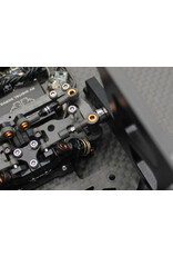 REFLEX RACING REF RX547V2 REFLEX RACING 1/28 SET UP STATION WITH CARRYING CASE VERSION 2