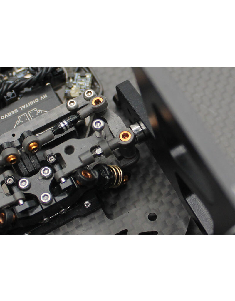 REFLEX RACING REF RX547V2 REFLEX RACING 1/28 SET UP STATION WITH CARRYING CASE VERSION 2