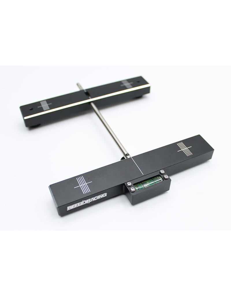 REFLEX RACING REFRX550 REFLEX RACING ALUMINUM TWEAK STATION