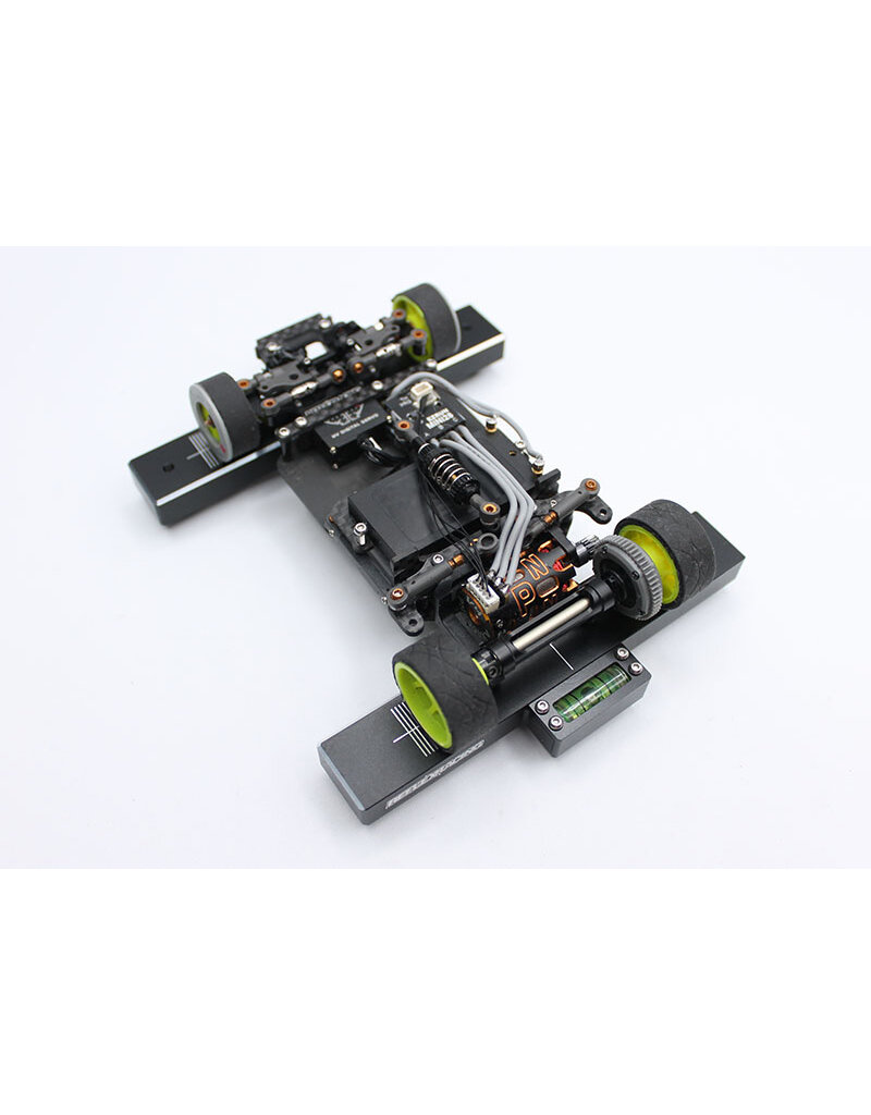 REFLEX RACING REFRX550 REFLEX RACING ALUMINUM TWEAK STATION