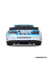 LOSI LOS1122501 1/12 NASCAR RC RACECAR ROSS CHASTAIN NO. 1 2025 BUSCH LIGHT CHEVROLET CAMARO ZL1 2S AWD RTR BRUSHED ON-ROAD (BATTERY & CHARGER INCLUDED), BLUE