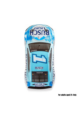 LOSI LOS1122501 1/12 NASCAR RC RACECAR ROSS CHASTAIN NO. 1 2025 BUSCH LIGHT CHEVROLET CAMARO ZL1 2S AWD RTR BRUSHED ON-ROAD (BATTERY & CHARGER INCLUDED), BLUE