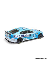 LOSI LOS1122501 1/12 NASCAR RC RACECAR ROSS CHASTAIN NO. 1 2025 BUSCH LIGHT CHEVROLET CAMARO ZL1 2S AWD RTR BRUSHED ON-ROAD (BATTERY & CHARGER INCLUDED), BLUE