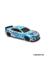 LOSI LOS1122501 1/12 NASCAR RC RACECAR ROSS CHASTAIN NO. 1 2025 BUSCH LIGHT CHEVROLET CAMARO ZL1 2S AWD RTR BRUSHED ON-ROAD (BATTERY & CHARGER INCLUDED), BLUE