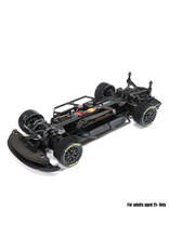 LOSI LOS1122501 1/12 NASCAR RC RACECAR ROSS CHASTAIN NO. 1 2025 BUSCH LIGHT CHEVROLET CAMARO ZL1 2S AWD RTR BRUSHED ON-ROAD (BATTERY & CHARGER INCLUDED), BLUE
