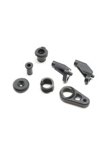 AXIAL AXI-2332 DIG TRANSMISSION MOUNT, SERVO SAVER SET: CAPRA 1.9