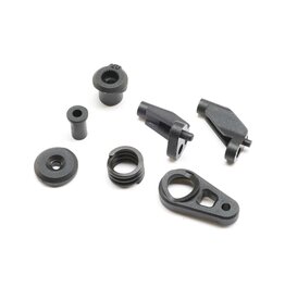 AXIAL AXI-2332 DIG TRANSMISSION MOUNT, SERVO SAVER SET: CAPRA 1.9