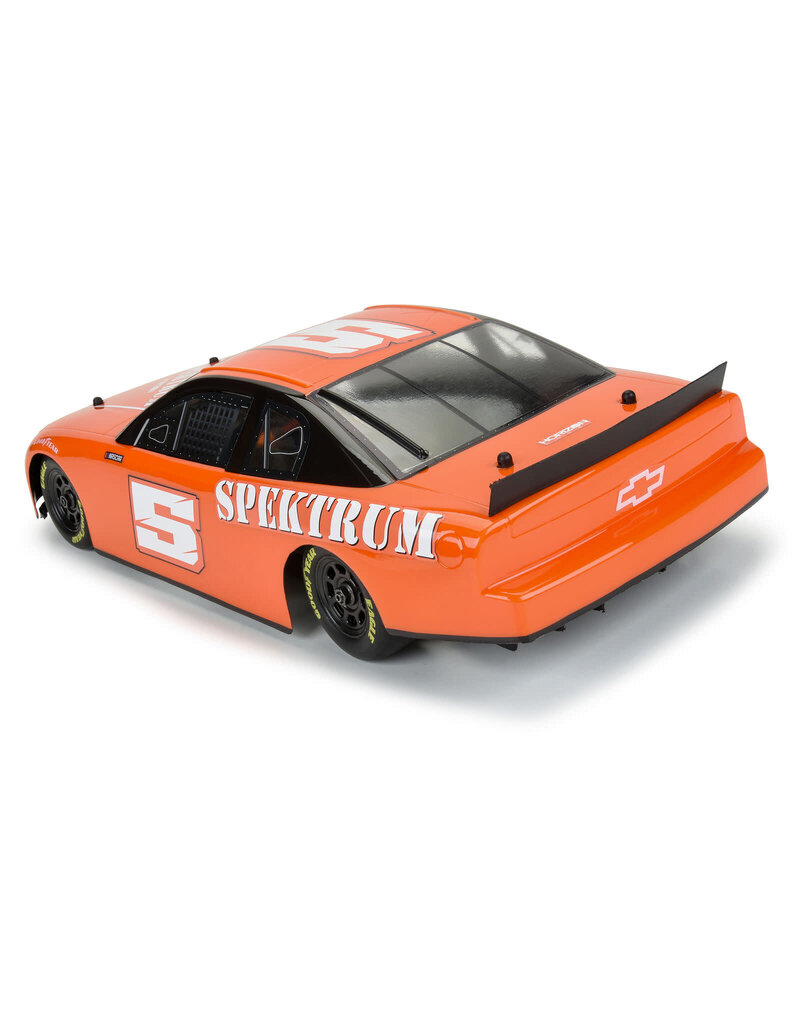 PROLINE RACING PRO371317 PRE-CUT 1997 CHEVY MONTE CARLO CLEAR FOR LOSI NASCAR RACECAR