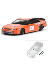 PROLINE RACING PRO371317 PRE-CUT 1997 CHEVY MONTE CARLO CLEAR FOR LOSI NASCAR RACECAR