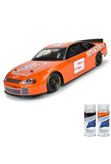 PROLINE RACING PRO371317 PRE-CUT 1997 CHEVY MONTE CARLO CLEAR FOR LOSI NASCAR RACECAR