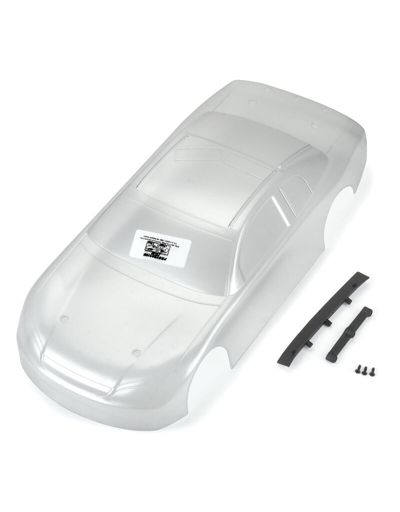 PROLINE RACING PRO371317 PRE-CUT 1997 CHEVY MONTE CARLO CLEAR FOR LOSI NASCAR RACECAR