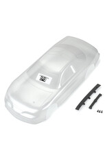 PROLINE RACING PRO371017 PRE-CUT 1996 FORD THUNDERBIRD CLEAR BODY FOR LOSI NASCAR RACECAR