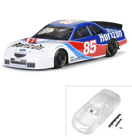 PROLINE RACING PRO371017 PRE-CUT 1996 FORD THUNDERBIRD CLEAR BODY FOR LOSI NASCAR RACECAR