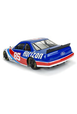 PROLINE RACING PRO371017 PRE-CUT 1996 FORD THUNDERBIRD CLEAR BODY FOR LOSI NASCAR RACECAR