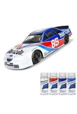 PROLINE RACING PRO371017 PRE-CUT 1996 FORD THUNDERBIRD CLEAR BODY FOR LOSI NASCAR RACECAR
