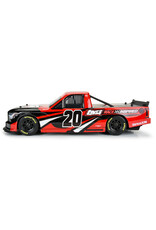 PROLINE RACING PRO365500 PRE-CUT 2024 TOYOTA TUNDRA NASCAR TRUCK SERIES CLEAR BODY FOR LOSI NASCAR RACECAR