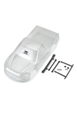 PROLINE RACING PRO365500 PRE-CUT 2024 TOYOTA TUNDRA NASCAR TRUCK SERIES CLEAR BODY FOR LOSI NASCAR RACECAR