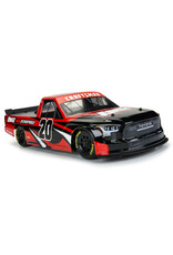 PROLINE RACING PRO365500 PRE-CUT 2024 TOYOTA TUNDRA NASCAR TRUCK SERIES CLEAR BODY FOR LOSI NASCAR RACECAR
