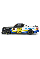 PROLINE RACING PRO365400 PRE-CUT 2024 FORD F-150 NASCAR TRUCK SERIES CLEAR BODY FOR LOSI NASCAR RACECAR