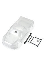 PROLINE RACING PRO365400 PRE-CUT 2024 FORD F-150 NASCAR TRUCK SERIES CLEAR BODY FOR LOSI NASCAR RACECAR