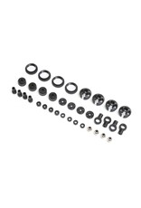 LOSI LOS243014 SHOCK PLASTICS & BALLS (4): LMT