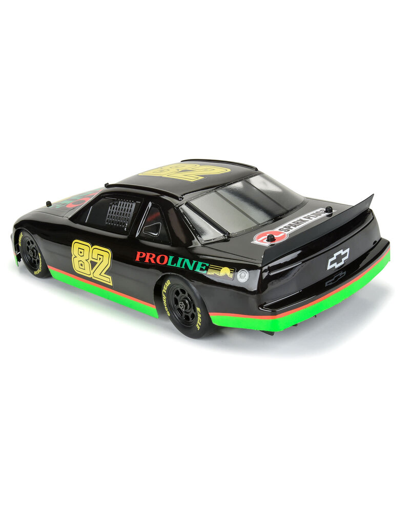PROLINE RACING PRO370917 PRE-CUT 1990 CHEVY LUMINA CLEAR FOR LOSI NASCAR RACE CAR