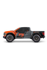 TRAXXAS TRA101177-4-FOX2 RAPTOR R 4X4 VXL ULTIMATE: FOX ORANGE