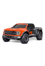 TRAXXAS TRA101177-4-FOX2 RAPTOR R 4X4 VXL ULTIMATE: FOX ORANGE
