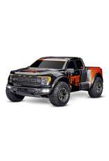 TRAXXAS TRA101177-4-FOX1 RAPTOR R 4X4 VXL ULTIMATE: FOX BLACK