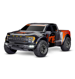 TRAXXAS TRA101177-4-FOX1 RAPTOR R 4X4 VXL ULT