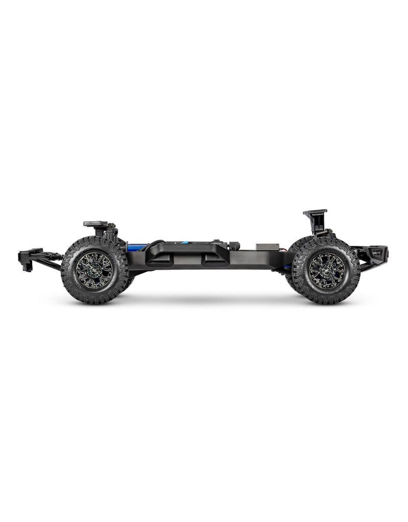 TRAXXAS TRA101177-4-FOX1 RAPTOR R 4X4 VXL ULTIMATE: FOX BLACK