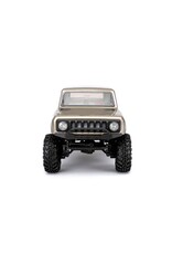 REDCAT RACING RER39152 ASCENT-18 INTERNATIONAL SCOUT II - 1/18 SCALE BRUSHLESS ELECTRIC ROCK CRAWLER GOLD DUST
