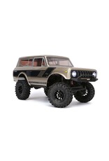 REDCAT RACING RER39152 ASCENT-18 INTERNATIONAL SCOUT II - 1/18 SCALE BRUSHLESS ELECTRIC ROCK CRAWLER GOLD DUST