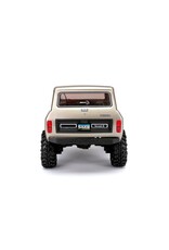 REDCAT RACING RER39152 ASCENT-18 INTERNATIONAL SCOUT II - 1/18 SCALE BRUSHLESS ELECTRIC ROCK CRAWLER GOLD DUST