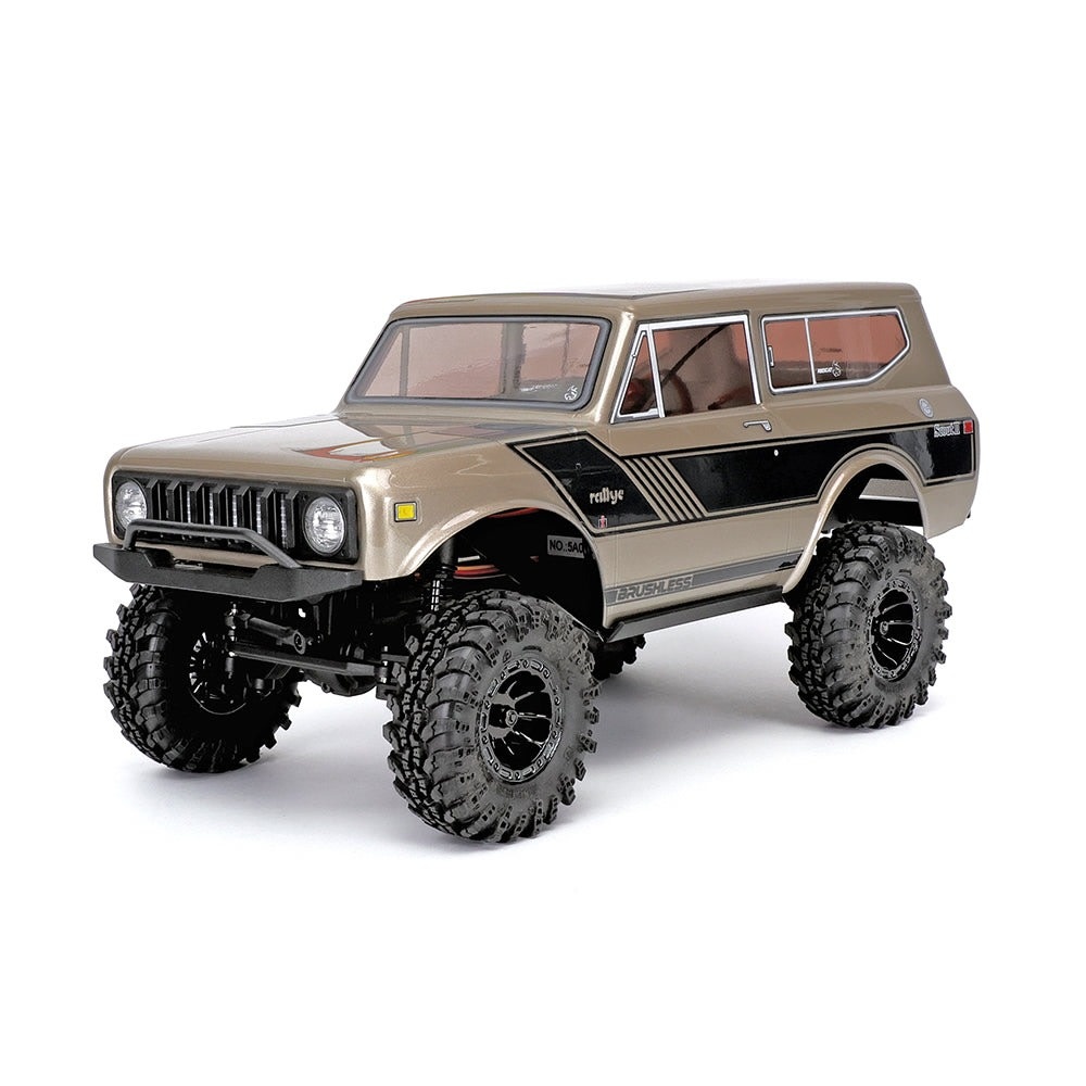 RER39152 ASCENT-18 INTERNATIONAL SCOUT II - 1/18 SCALE BRUSHED