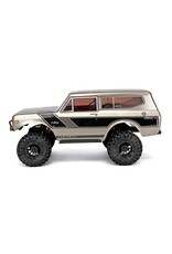REDCAT RACING RER39152 ASCENT-18 INTERNATIONAL SCOUT II - 1/18 SCALE BRUSHLESS ELECTRIC ROCK CRAWLER GOLD DUST