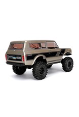 REDCAT RACING RER39152 ASCENT-18 INTERNATIONAL SCOUT II - 1/18 SCALE BRUSHLESS ELECTRIC ROCK CRAWLER GOLD DUST