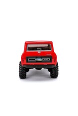 REDCAT RACING RER39153 ASCENT-18 INTERNATIONAL SCOUT II - 1/18 SCALE BRUSHLESS ELECTRIC ROCK CRAWLER RED