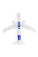 E-FLITE EFL-1493 AIRBUS A320NEO TWIN 64MM EDF BNF BASIC WITH AS3X+ AND SAFE SELECT