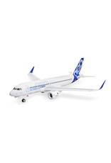 E-FLITE EFL-1493 AIRBUS A320NEO TWIN 64MM EDF BNF BASIC WITH AS3X+ AND SAFE SELECT