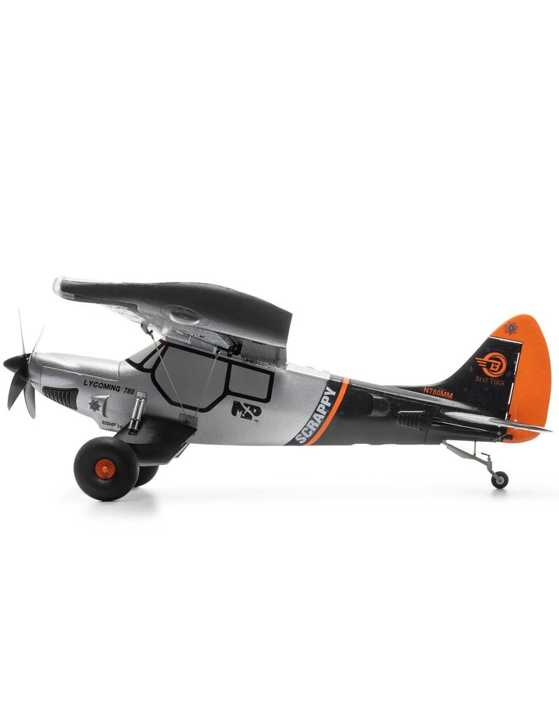 E-FLITE EFL02150D MICRO SCRAPPY 800MM BNF BASIC