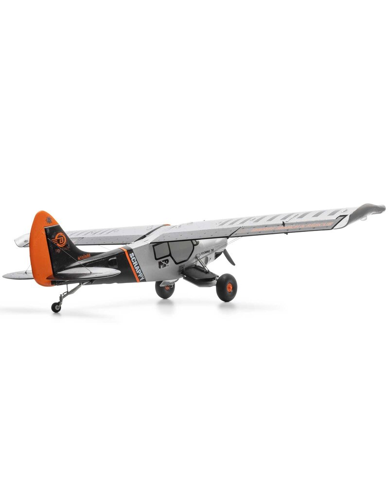 E-FLITE EFL02150D MICRO SCRAPPY 800MM BNF BASIC