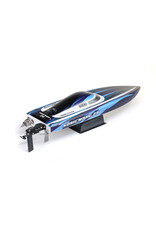 PROBOAT PRB-1992T2	SONICWAKE 24" SELF-RIGHTING BRUSHLESS DEEP-V RTR (BATTERY & CHARGER INCLUDED), BLUE