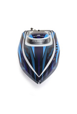 PROBOAT PRB-1992T2	SONICWAKE 24" SELF-RIGHTING BRUSHLESS DEEP-V RTR (BATTERY & CHARGER INCLUDED), BLUE