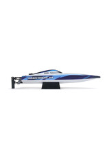 PROBOAT PRB-1992T2	SONICWAKE 24" SELF-RIGHTING BRUSHLESS DEEP-V RTR (BATTERY & CHARGER INCLUDED), BLUE