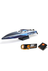 PROBOAT PRB-1992T2	SONICWAKE 24" SELF-RIGHTING BRUSHLESS DEEP-V RTR (BATTERY & CHARGER INCLUDED), BLUE