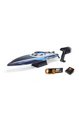 PROBOAT PRB-1992T2	SONICWAKE 24" SELF-RIGHTING BRUSHLESS DEEP-V RTR (BATTERY & CHARGER INCLUDED), BLUE