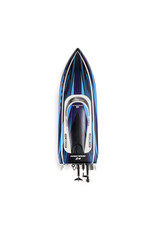 PROBOAT PRB-1992T2	SONICWAKE 24" SELF-RIGHTING BRUSHLESS DEEP-V RTR (BATTERY & CHARGER INCLUDED), BLUE